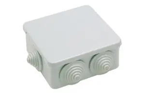 CAJA ESTANCA IP55 65X65X45 MM