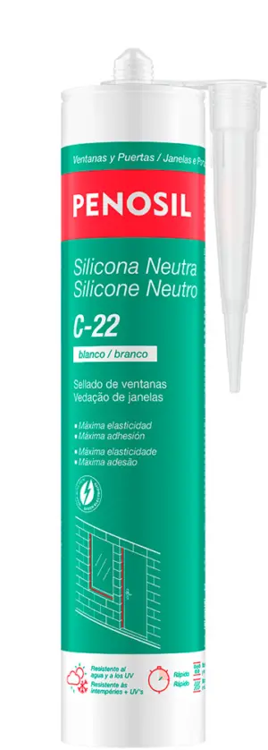 SILICONA NEUTRA CONST C-22 300