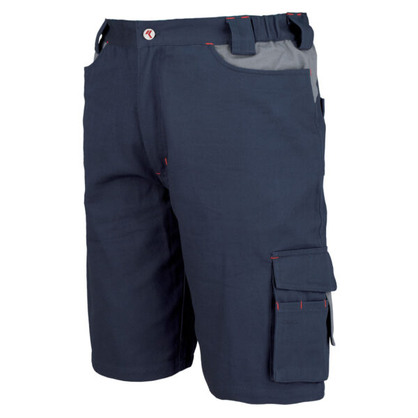 BERMUDA STRETCH AZUL T-XL ISSA