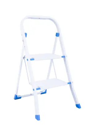 TABURETE ESCALERA 2 PELDAÑOS B