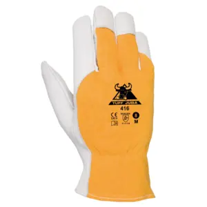 GUANTE FLOR CABRA TUFF T-8