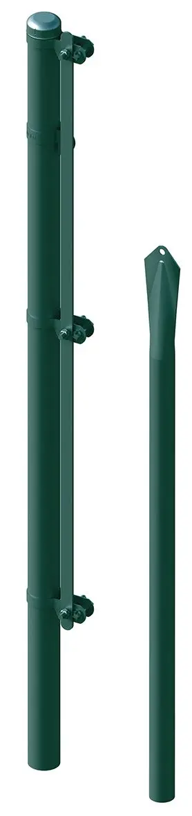 CONJUNTO POSTE ARRANQUE VERDE