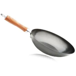 WOK INDUCCION 32CM MANGO 20032