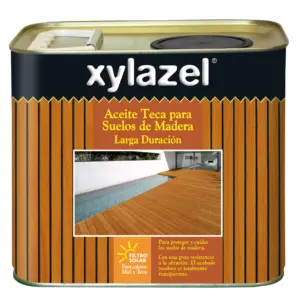 XYLAZEL-ACEITE TECA SUEL LGDU
