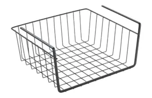 ESTANTE INTERMEDIO NEGRO 30CM