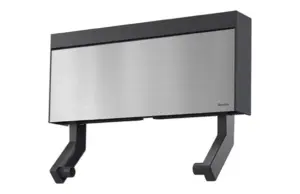 DISPENSADOR ROLLOS INOXIDABLE