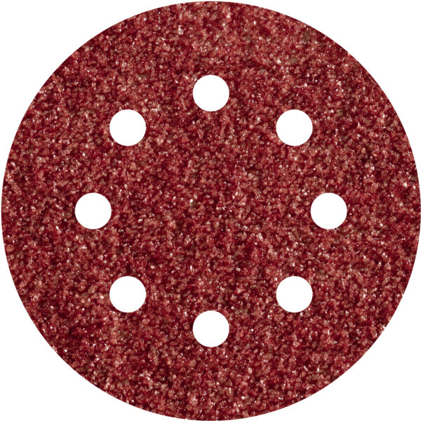 LIJA DISCO 5 UDS 2251000