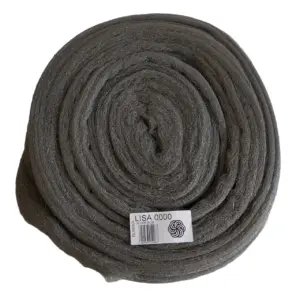 LANA ACERO Nº0000 BOBINA 2,25