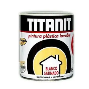 PINTURA PLAST INT-EXT TITANIT