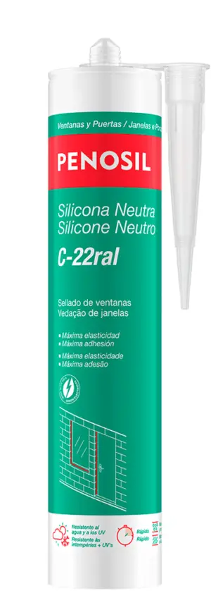 SILICONA NEUTRA CONST C-22 300