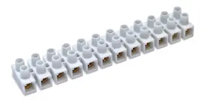 REGLETA BLANCA 16MM 76A REF 21