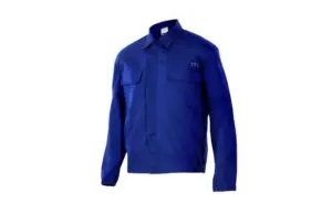 CAZADORA IGNIFUGA AZUL L P6060