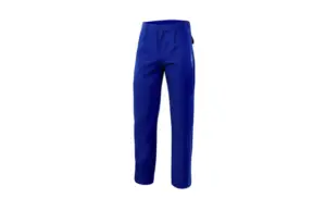 PANTALON IGNIFUGO AZUL L P6030