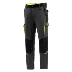 PANTALON TECNICO 240 GR GRIS/A