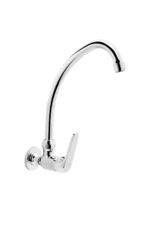 GRIFO COCINA MNDO.PARED C.ALTO