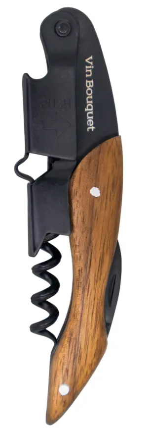 SACACORCHOS 2 TIEMPOS NGRO/MAD