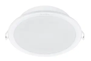 DOWNLIGHT EMP RDO BL Ø20 24W 2