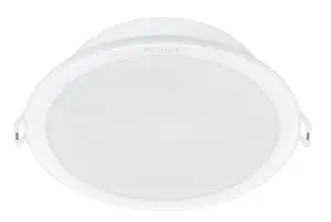 DOWNLIGHT EMP RDO BL Ø20 24W 2