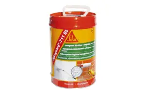 IMPERMEABILIZ FACHADAS SIKAGAR