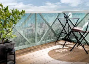 MALLA CUADRANET 5 X 5 MM 1 X 2