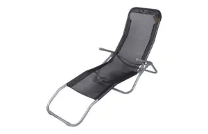 TUMBONA ACERO CORFOU NEGRO