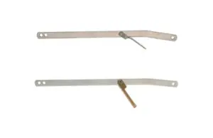 PALANCA WC CON SOPORTE LATON