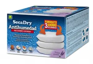 RECAMBIO SECADRY ANTIHUMEDAD 3