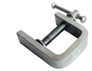 BRIDA MARQUETERIA 35 X 31 MM-