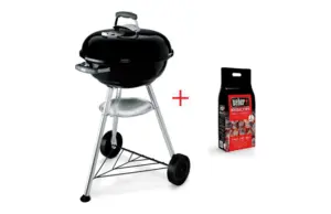 BARBACOA CARBON COMPACT KETTEL