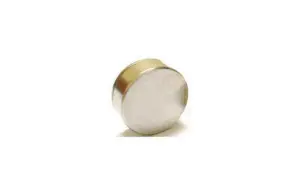 EMBELLECEDOR LISO 16MM CROMADO