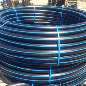 Tubo de polietileno (presión)