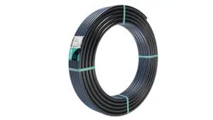 TUBO ALIMENTARIO PE-40 Ø 20 MM