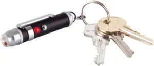 LLAVERO LINTERNA&LASER LASERLI