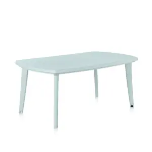 MESA EXTENSIBLE ATLANTIC BLANC