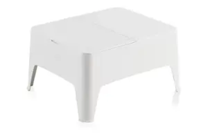 MESA AUXILIAR ALASKA BLANCA