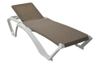 TUMBONA ACQUA ESTRUCTURA BLANC