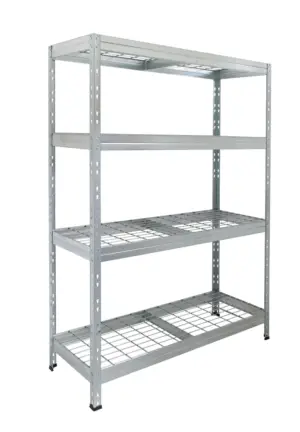 EST METAL GALVANIZADO 4 EST180