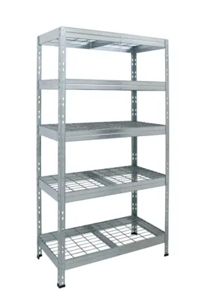 EST METAL GALVANIZADO 5 EST 18