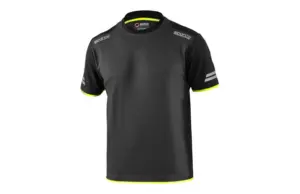 CAMISETA TECNICA 170 GR GRIS A