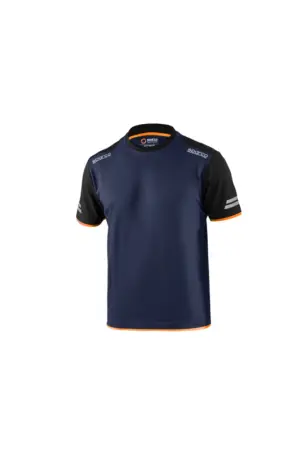 CAMISETA TECNICA 170 GR AZUL/N