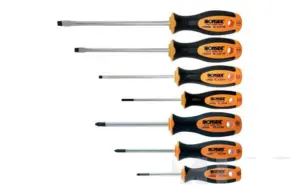 DESTORNILLADOR JGO 7 PZS BOCAS