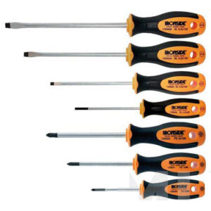 DESTORNILLADOR JGO 7 PZS BOCAS