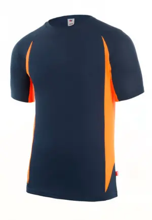 CAMISETA POL AZ/NAR XXL 105501