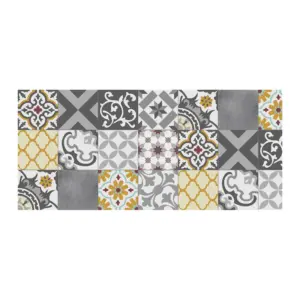 ALFOMBRA VINILICA CROMA AP3010