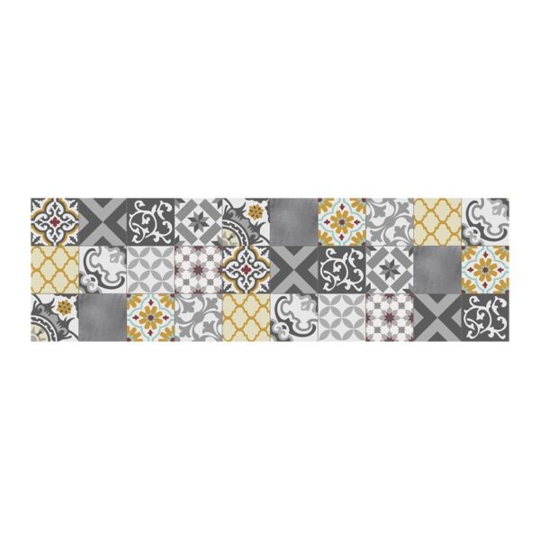 ALFOMBRA VINILICA CROMA AP3030