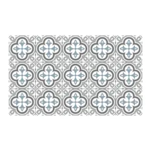 ALFOMBRA VINILICA CROMA AP3100