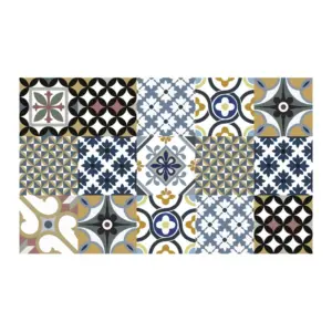 ALFOMBRA VINILICA CROMA AP900