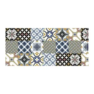 ALFOMBRA VINILICA CROMA AP910