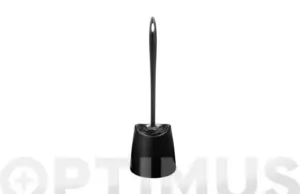 ESCOBILLERO WC STANDARD NEGRO