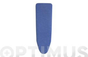 FUNDA PLANCHAR 140X55CM AZUL F